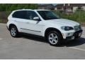 Alpine White - X5 4.8i Photo No. 5