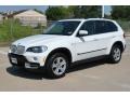 Alpine White - X5 4.8i Photo No. 11