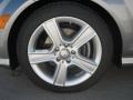 2011 Palladium Silver Metallic Mercedes-Benz C 300 Sport  photo #10