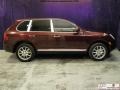 2004 Carmona Red Metallic Porsche Cayenne S  photo #6