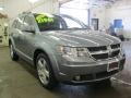 Silver Steel Metallic - Journey SXT AWD Photo No. 15