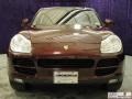 2004 Carmona Red Metallic Porsche Cayenne S  photo #18