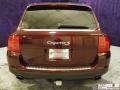 Carmona Red Metallic - Cayenne S Photo No. 20
