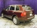 2004 Carmona Red Metallic Porsche Cayenne S  photo #21