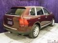 2004 Carmona Red Metallic Porsche Cayenne S  photo #22