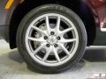 Carmona Red Metallic - Cayenne S Photo No. 23