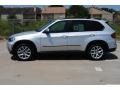 Titanium Silver Metallic - X5 xDrive 35i Photo No. 10