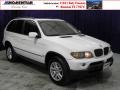 Alpine White - X5 3.0i Photo No. 1