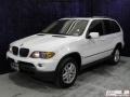 Alpine White - X5 3.0i Photo No. 4