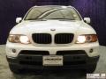 Alpine White - X5 3.0i Photo No. 18