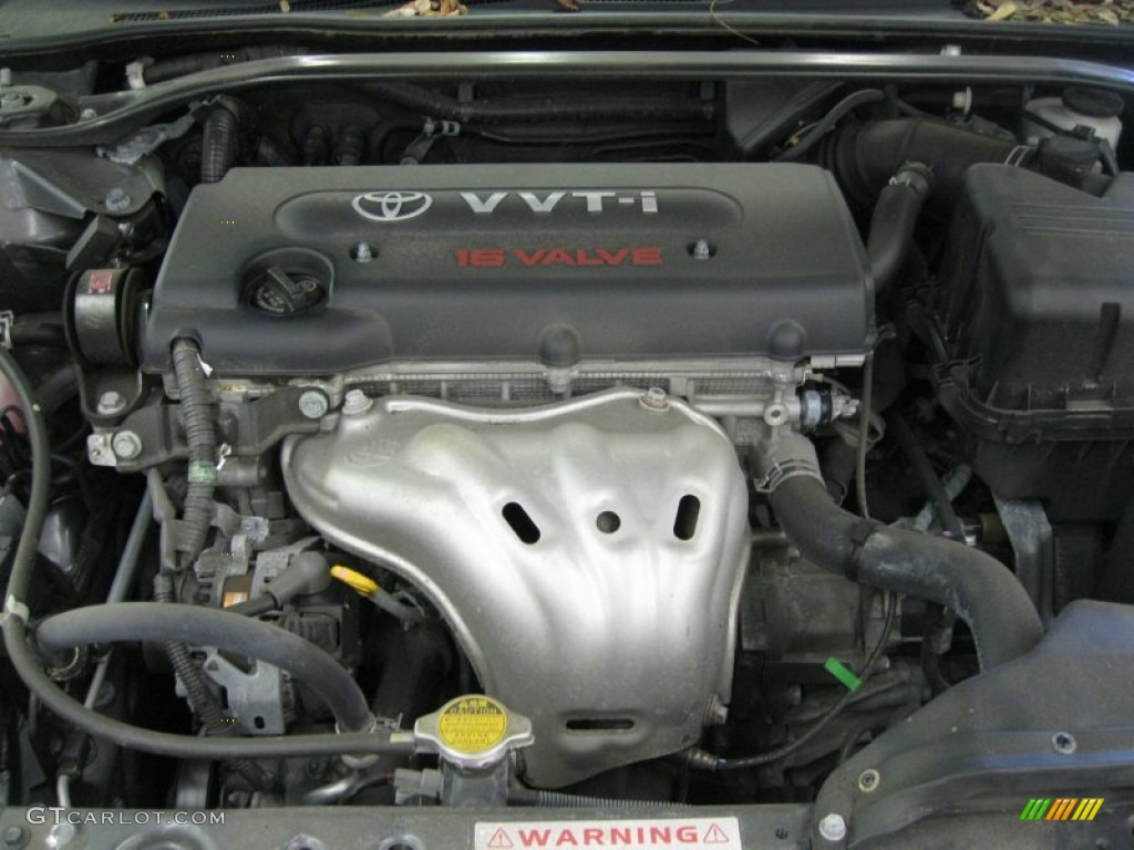 2008 Toyota Solara SE Coupe 2.4 Liter DOHC 16-Valve VVT-i 4 Cylinder Engine Photo #52478459