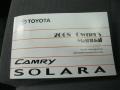 Magnetic Gray Metallic - Solara SE Coupe Photo No. 22