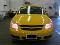 2007 Rally Yellow Chevrolet Cobalt LT Coupe  photo #10