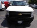 2009 Summit White Chevrolet Silverado 1500 Regular Cab  photo #2