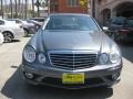 Flint Grey Metallic - E 550 Sedan Photo No. 6