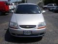 Cosmic Silver - Aveo 5 Hatchback Photo No. 2
