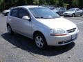 Cosmic Silver - Aveo 5 Hatchback Photo No. 3