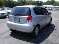 Cosmic Silver - Aveo 5 Hatchback Photo No. 4