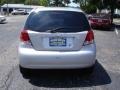 Cosmic Silver - Aveo 5 Hatchback Photo No. 5