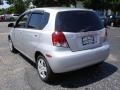 Cosmic Silver - Aveo 5 Hatchback Photo No. 6