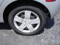 Cosmic Silver - Aveo 5 Hatchback Photo No. 8