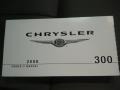 2008 Brilliant Black Crystal Pearl Chrysler 300 Touring  photo #21