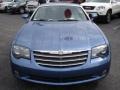 2006 Aero Blue Pearl Chrysler Crossfire Limited Coupe  photo #2