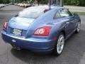 2006 Aero Blue Pearl Chrysler Crossfire Limited Coupe  photo #4