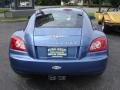 2006 Aero Blue Pearl Chrysler Crossfire Limited Coupe  photo #6