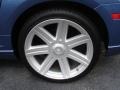 2006 Chrysler Crossfire Limited Coupe Wheel