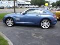 2006 Aero Blue Pearl Chrysler Crossfire Limited Coupe  photo #9