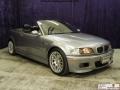 Silver Grey Metallic - M3 Convertible Photo No. 3