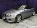 Silver Grey Metallic - M3 Convertible Photo No. 4
