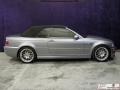 Silver Grey Metallic - M3 Convertible Photo No. 6