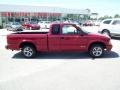 Medium Red Metallic - S10 LS Extended Cab Photo No. 3