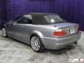Silver Grey Metallic - M3 Convertible Photo No. 20