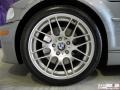 Silver Grey Metallic - M3 Convertible Photo No. 22