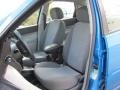 2007 Aqua Blue Metallic Ford Focus ZX4 SES Sedan  photo #12