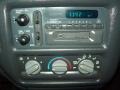 1998 Chevrolet S10 LS Extended Cab Controls