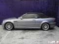 Silver Grey Metallic - M3 Convertible Photo No. 23