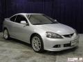 2005 Satin Silver Metallic Acura RSX Sports Coupe  photo #3