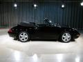 1996 Black Porsche 911 Carrera 4 Cabriolet  photo #18