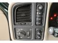Tan/Neutral Controls Photo for 2004 Chevrolet Suburban #52480901
