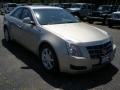 Radiant Bronze - CTS 4 AWD Sedan Photo No. 3