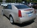 Radiant Bronze - CTS 4 AWD Sedan Photo No. 7