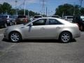 Radiant Bronze - CTS 4 AWD Sedan Photo No. 8