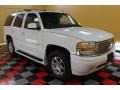 Summit White - Yukon Denali AWD Photo No. 1