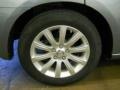 Silver Steel Metallic - Sebring Limited Sedan Photo No. 17
