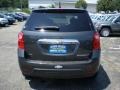 2010 Cyber Gray Metallic Chevrolet Equinox LT AWD  photo #6