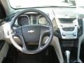 2010 Cyber Gray Metallic Chevrolet Equinox LT AWD  photo #11